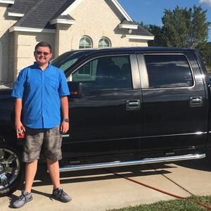 Meet your Posher, Jarrett